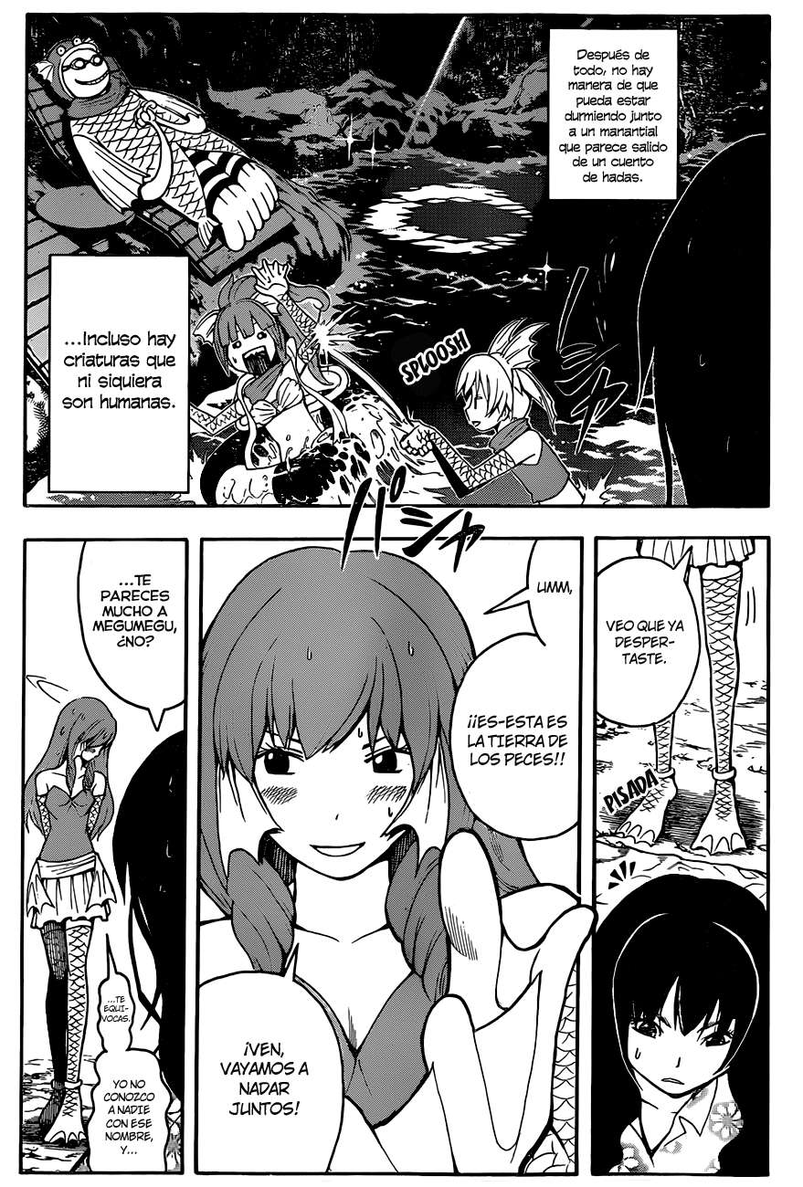 Read Ansatsu Kyoshitsu ES Manga Online