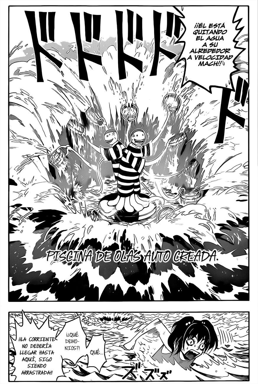 Read Ansatsu Kyoshitsu ES Manga Online