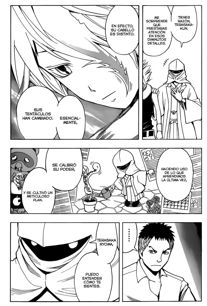 Read Ansatsu Kyoshitsu ES Manga Online