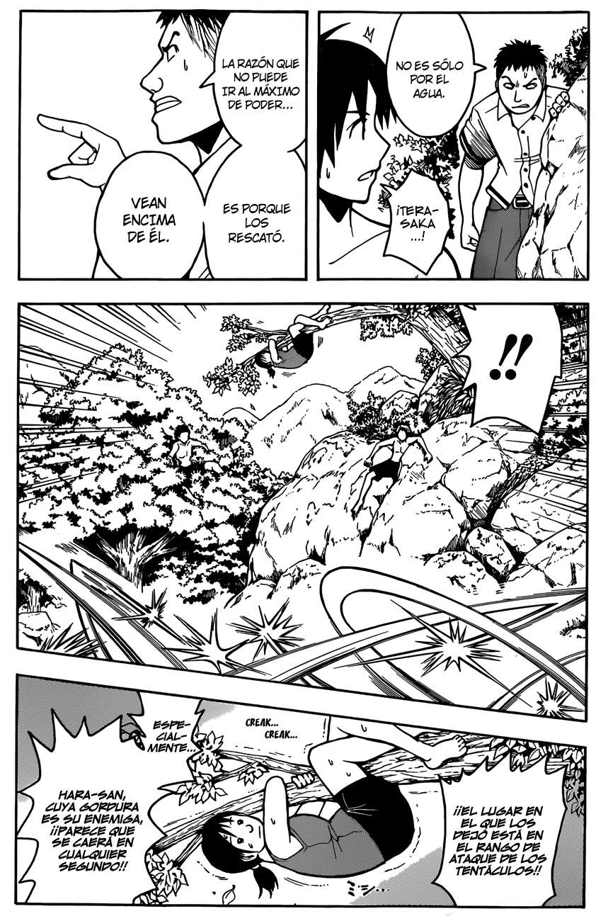 Read Ansatsu Kyoshitsu ES Manga Online