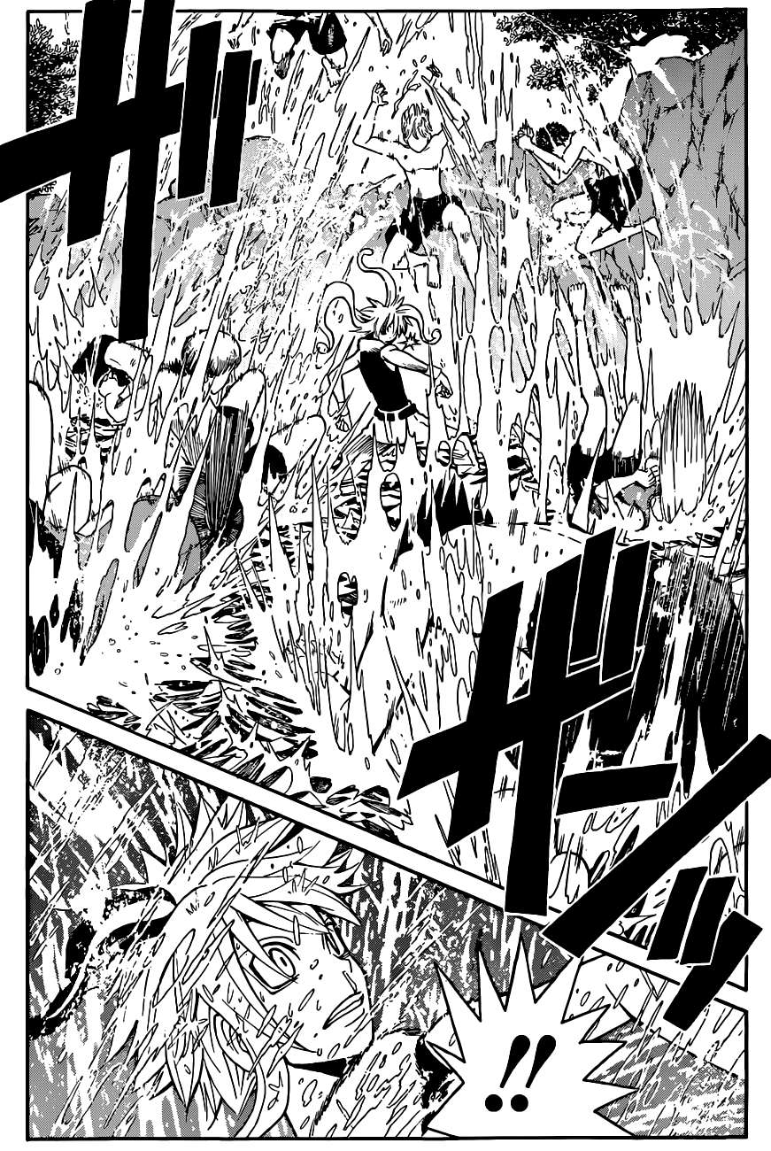 Read Ansatsu Kyoshitsu ES Manga Online