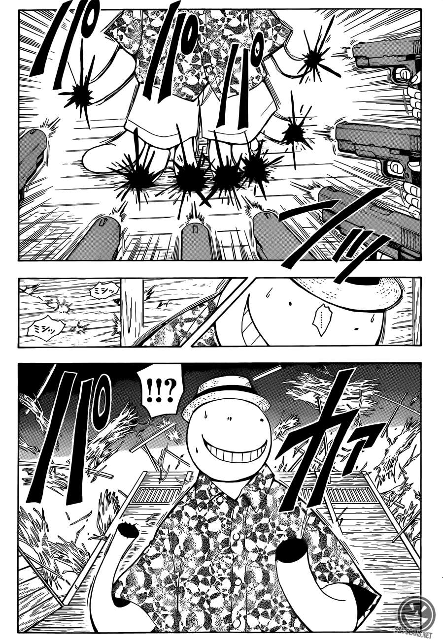 Read Ansatsu Kyoshitsu ES Manga Online