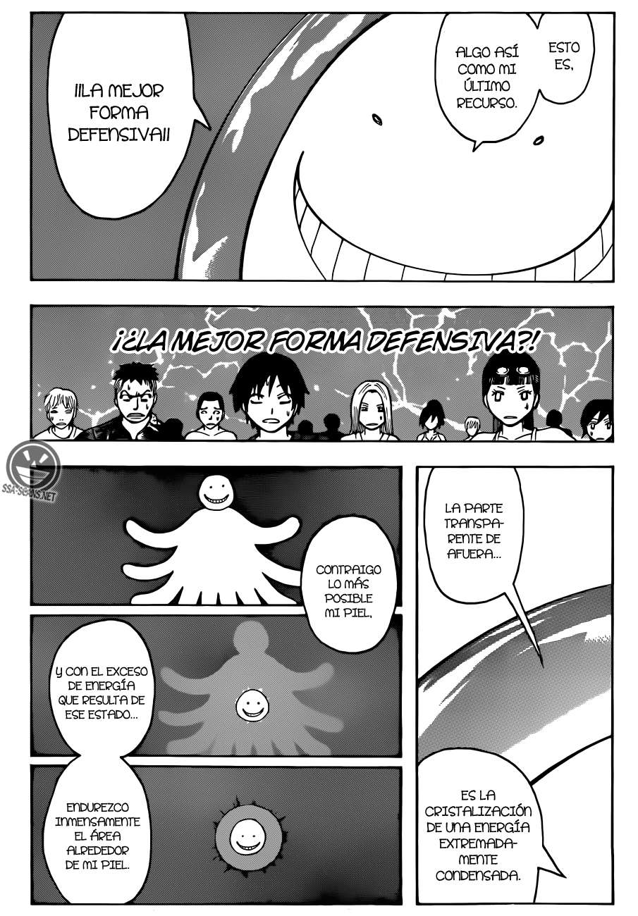 Read Ansatsu Kyoshitsu ES Manga Online