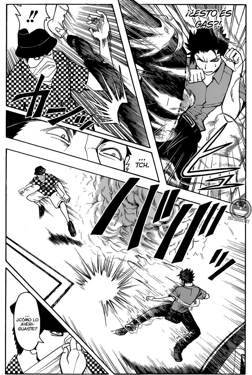 Read Ansatsu Kyoshitsu ES Manga Online
