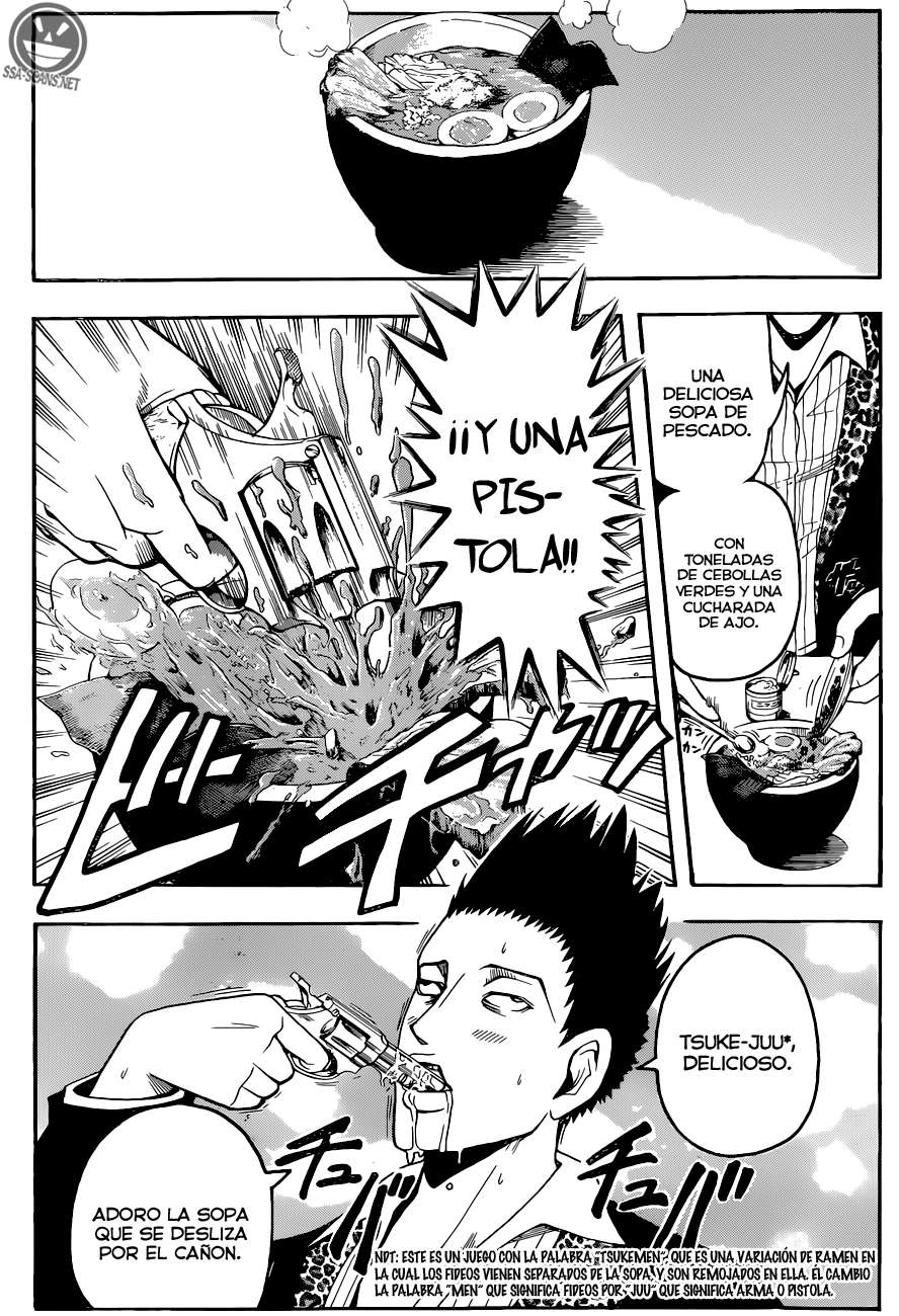 Read Ansatsu Kyoshitsu ES Manga Online