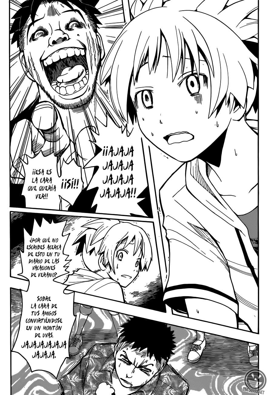 Read Ansatsu Kyoshitsu ES Manga Online