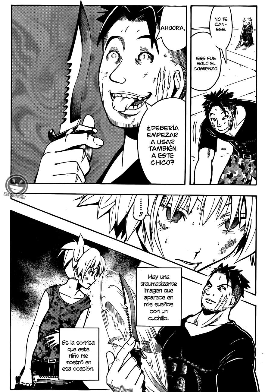 Read Ansatsu Kyoshitsu ES Manga Online
