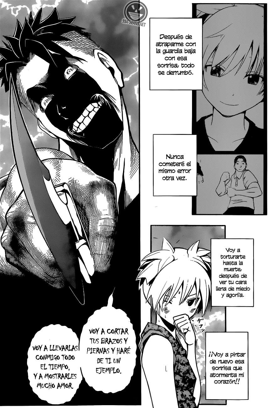 Read Ansatsu Kyoshitsu ES Manga Online