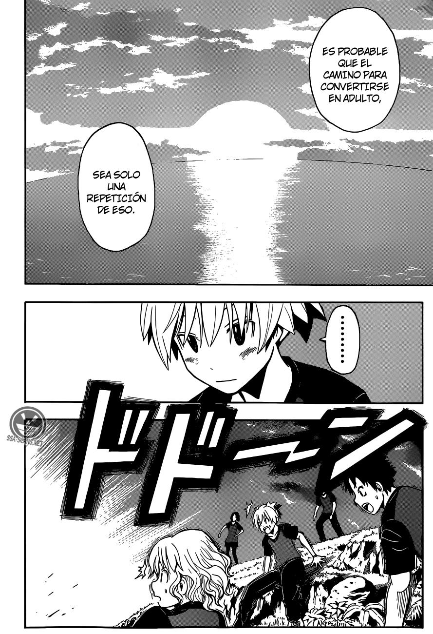 Read Ansatsu Kyoshitsu ES Manga Online