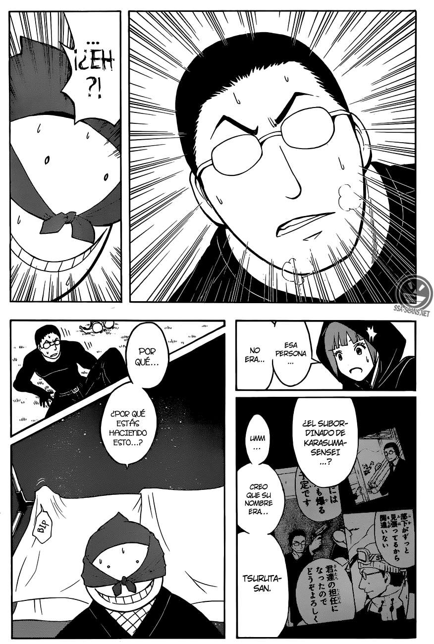 Read Ansatsu Kyoshitsu ES Manga Online