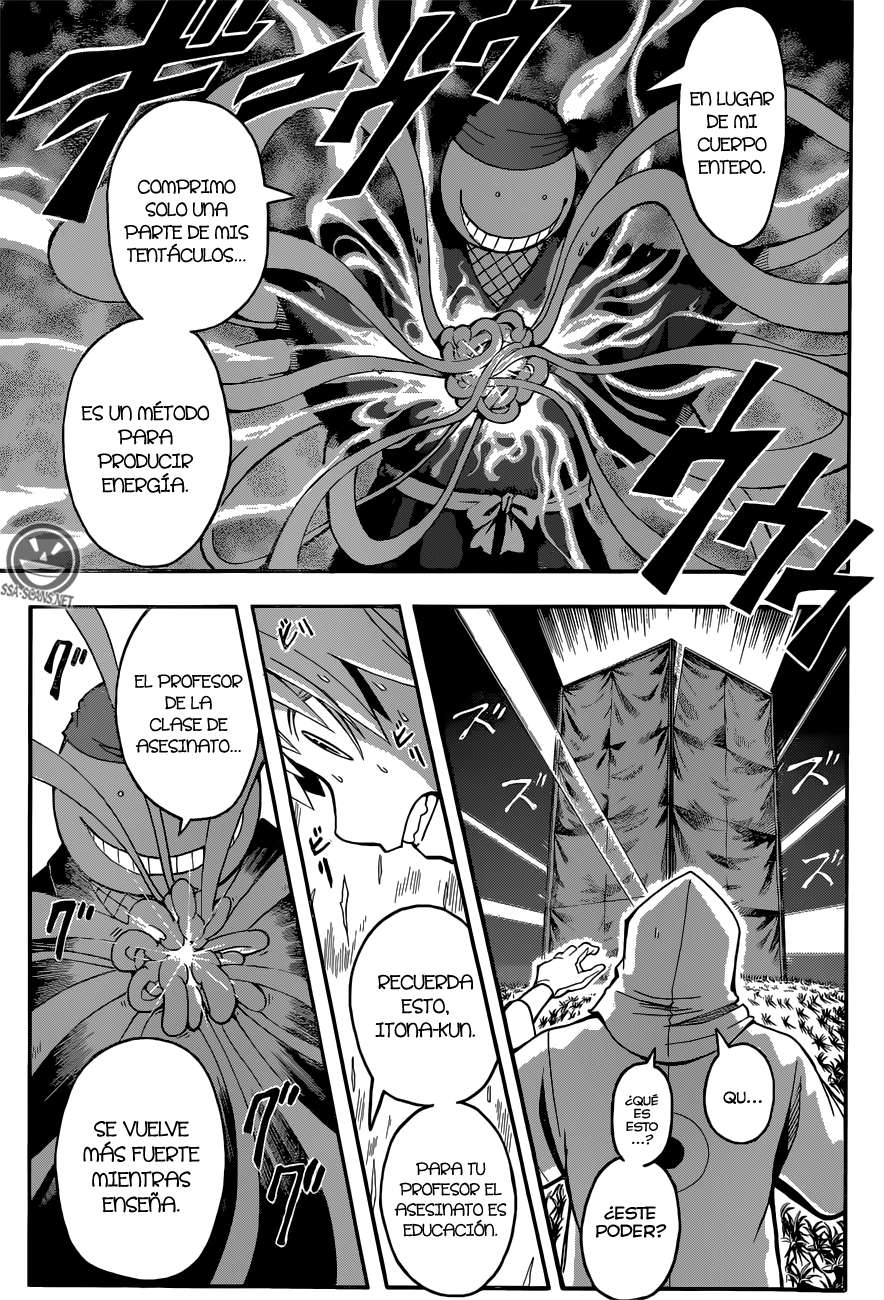 Read Ansatsu Kyoshitsu ES Manga Online