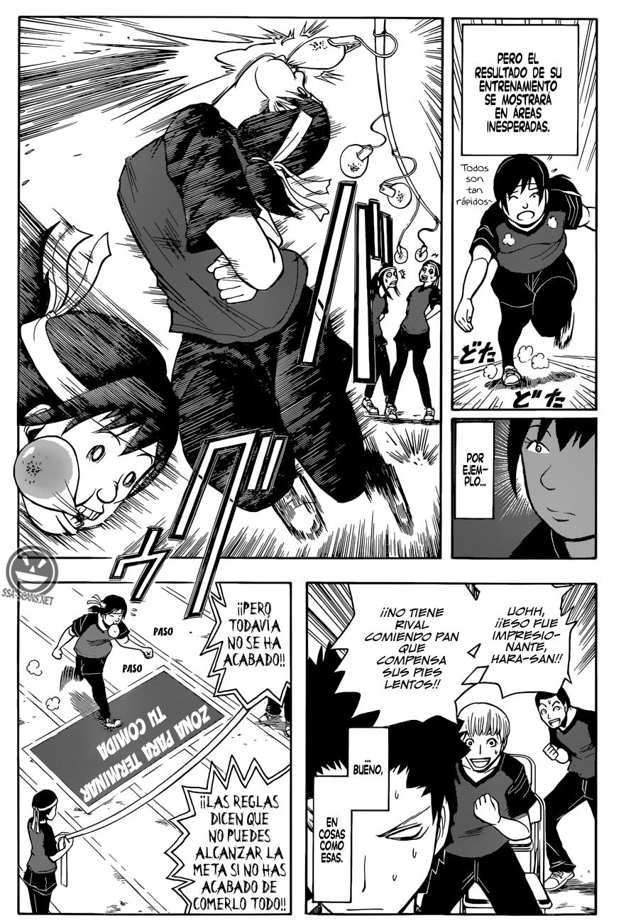 Read Ansatsu Kyoshitsu ES Manga Online