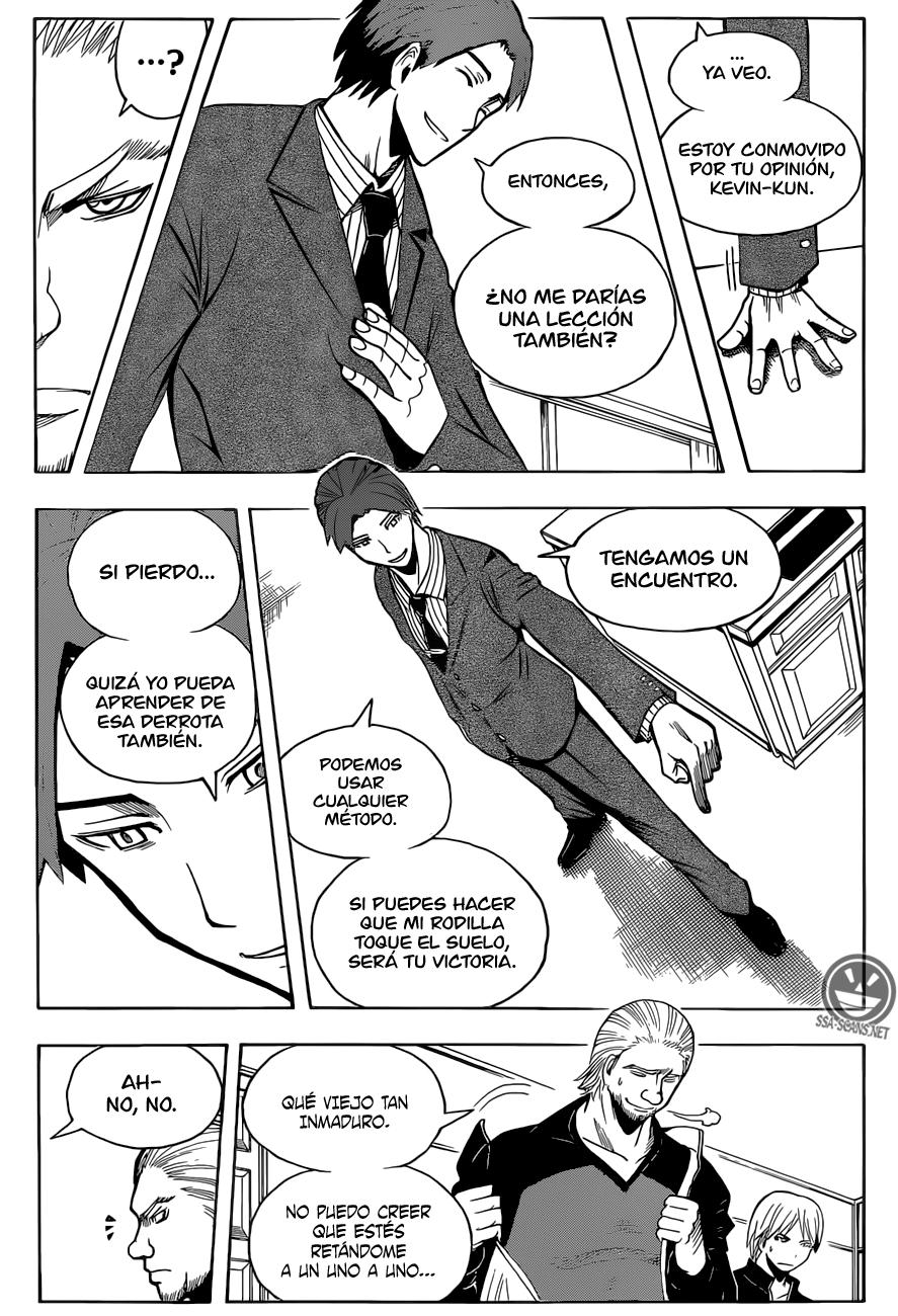 Read Ansatsu Kyoshitsu ES Manga Online