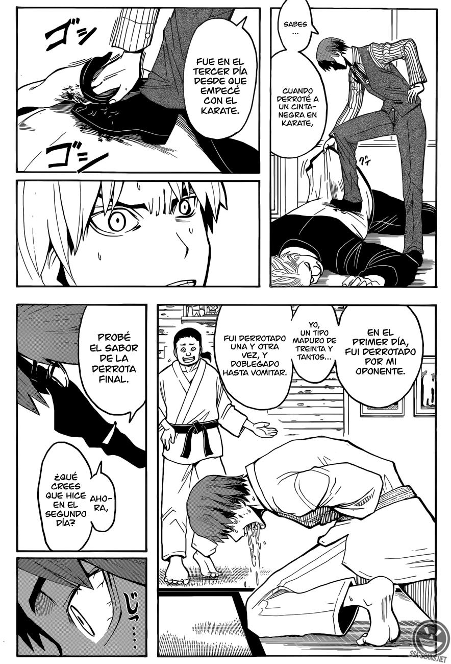 Read Ansatsu Kyoshitsu ES Manga Online