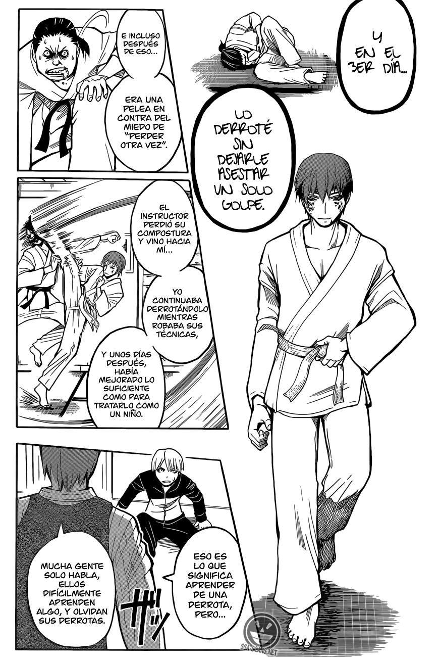 Read Ansatsu Kyoshitsu ES Manga Online