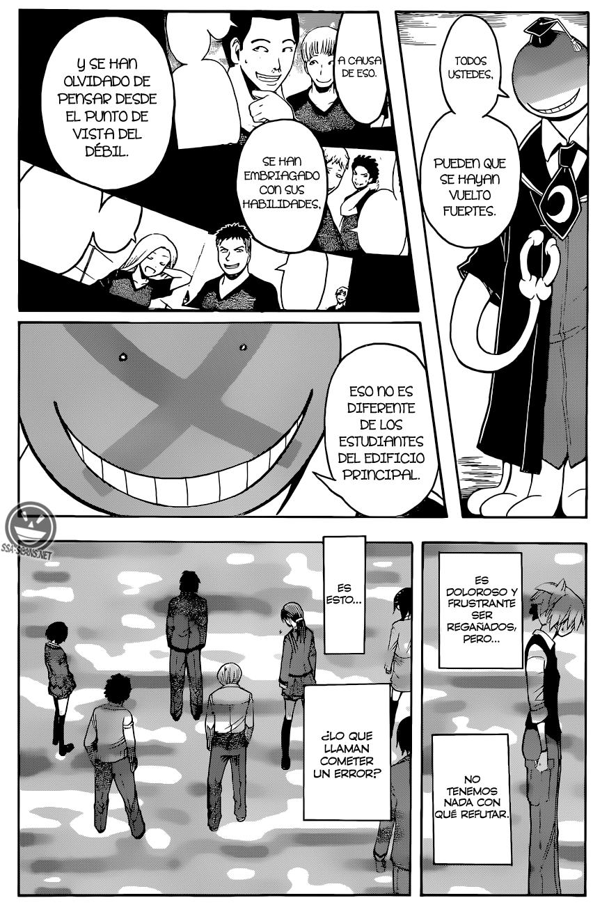 Read Ansatsu Kyoshitsu ES Manga Online