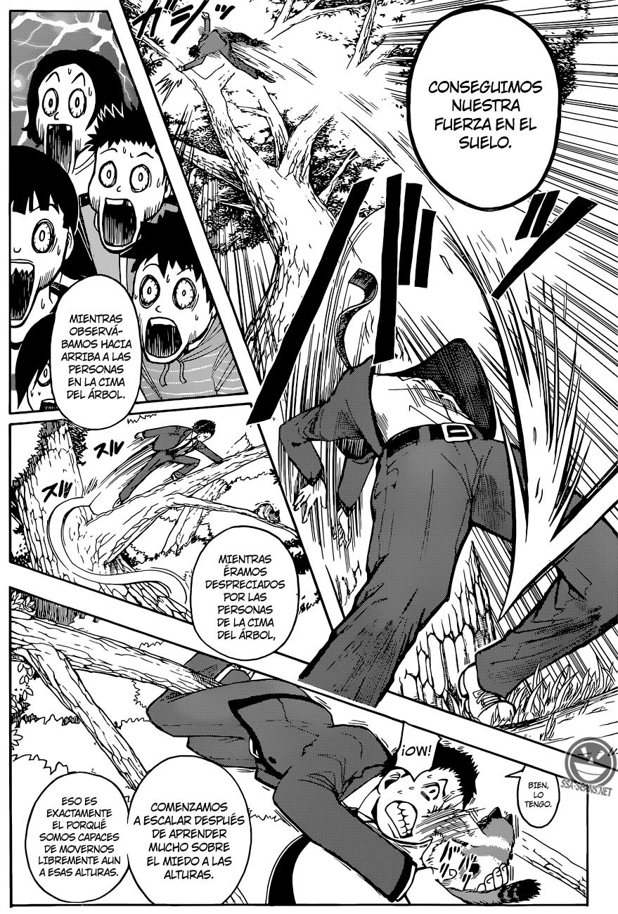 Read Ansatsu Kyoshitsu ES Manga Online