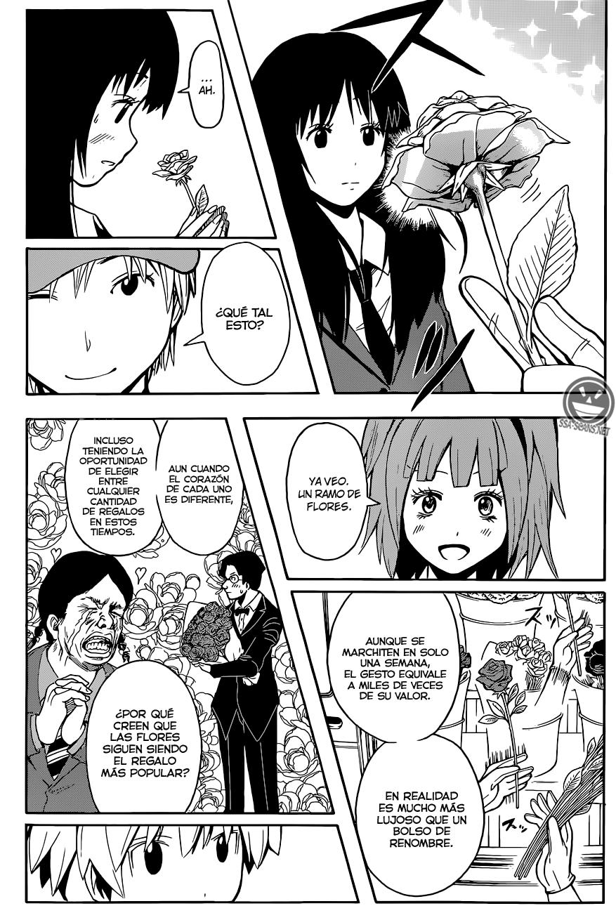 Read Ansatsu Kyoshitsu ES Manga Online