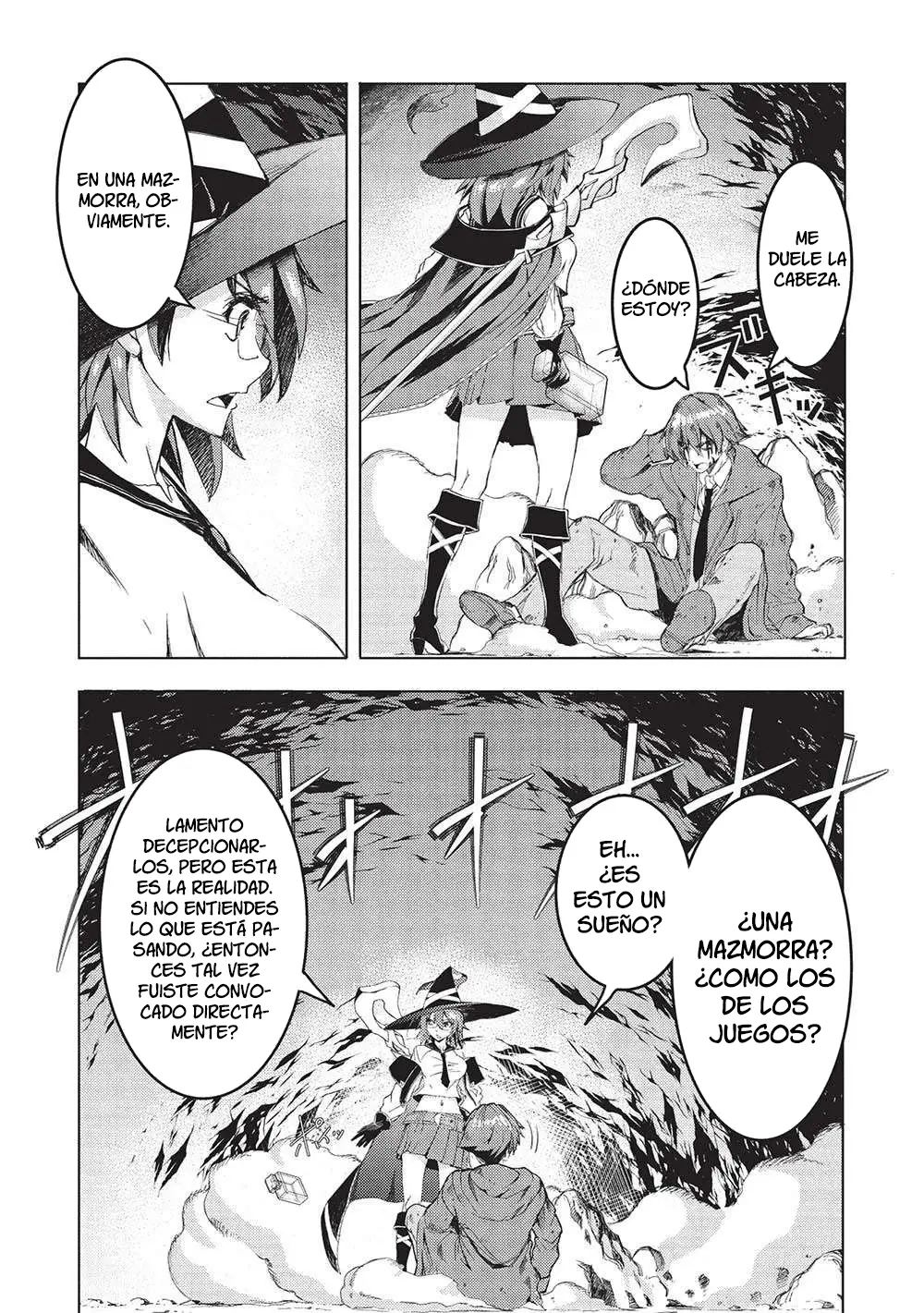 Read Arafoo Ossan wa Slow Life no Yume wo Miru ka_ ES Manga Online