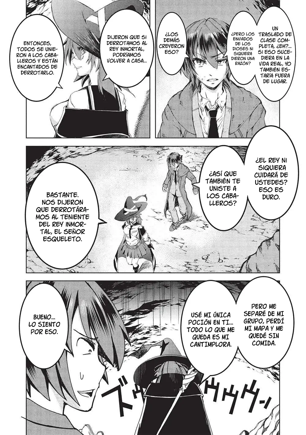 Read Arafoo Ossan wa Slow Life no Yume wo Miru ka_ ES Manga Online