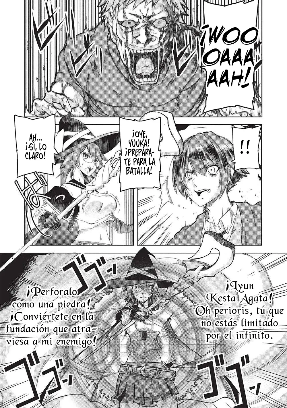 Read Arafoo Ossan wa Slow Life no Yume wo Miru ka_ ES Manga Online