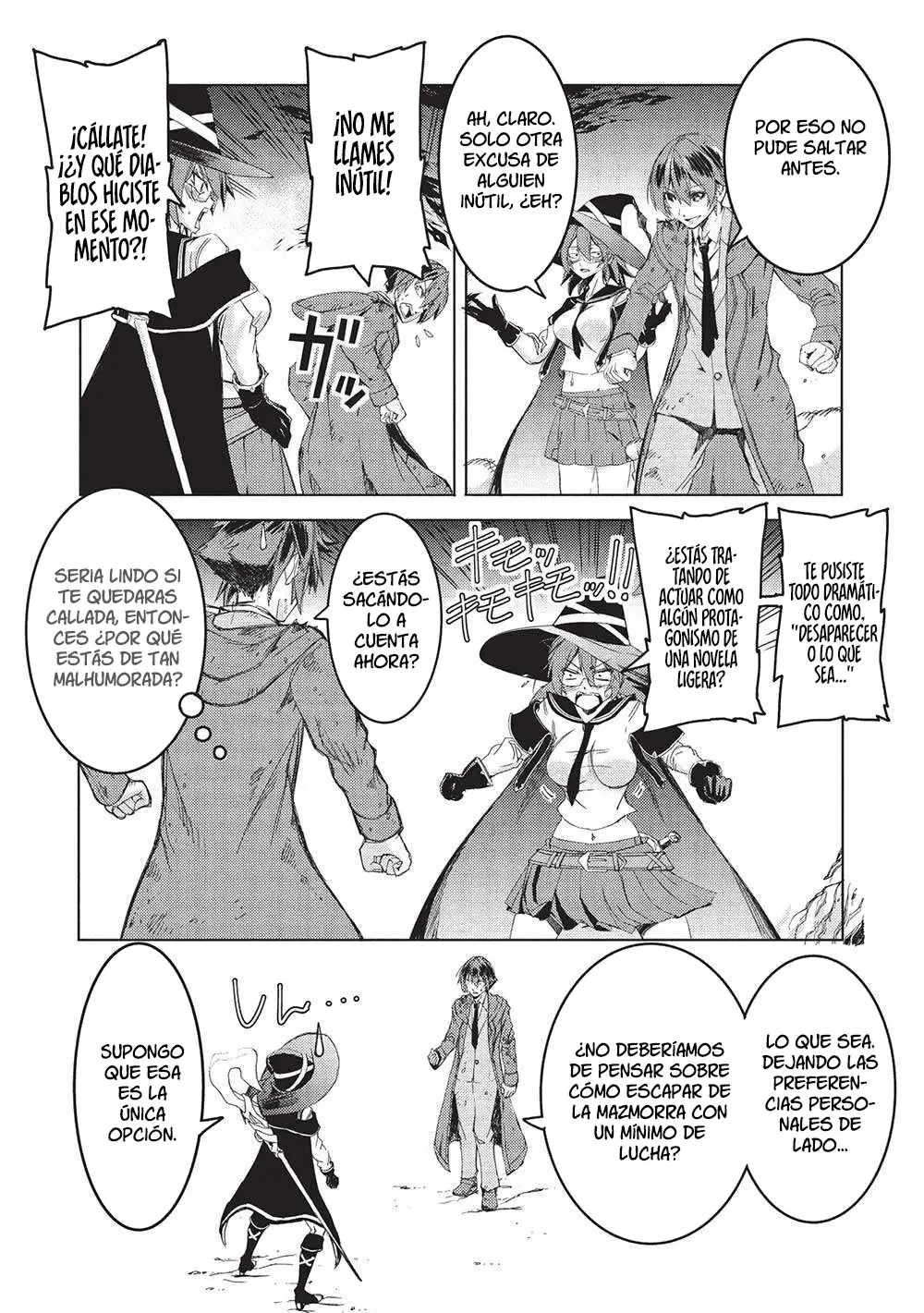 Read Arafoo Ossan wa Slow Life no Yume wo Miru ka_ ES Manga Online
