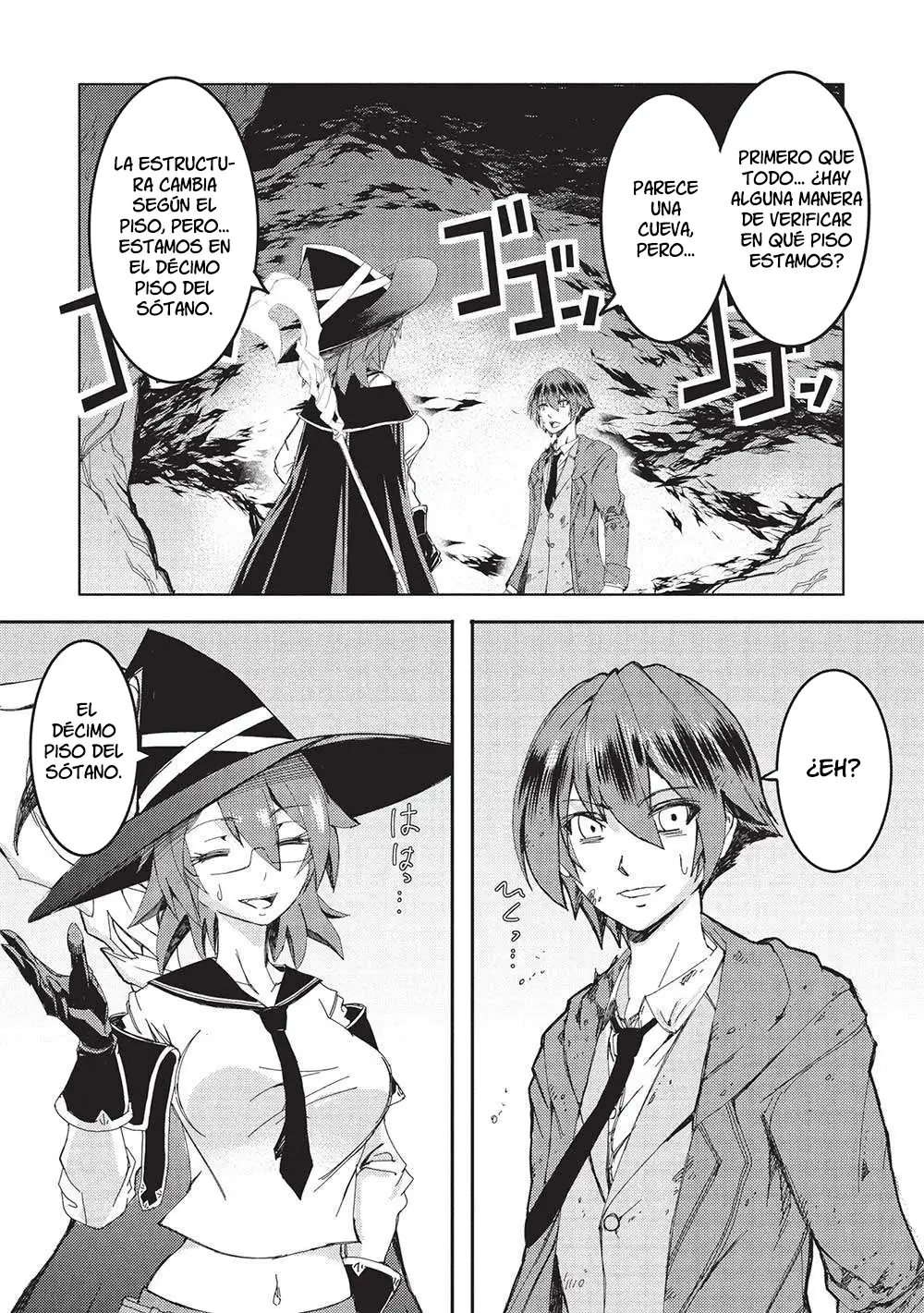 Read Arafoo Ossan wa Slow Life no Yume wo Miru ka_ ES Manga Online