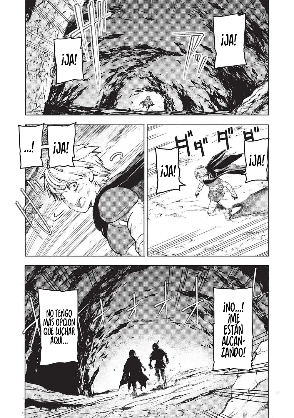Read Arafoo Ossan wa Slow Life no Yume wo Miru ka_ ES Manga Online
