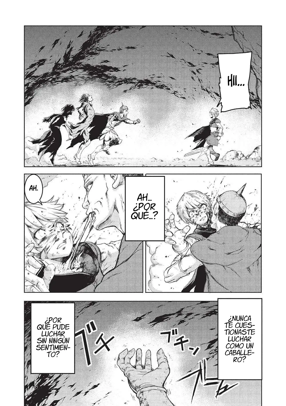 Read Arafoo Ossan wa Slow Life no Yume wo Miru ka_ ES Manga Online