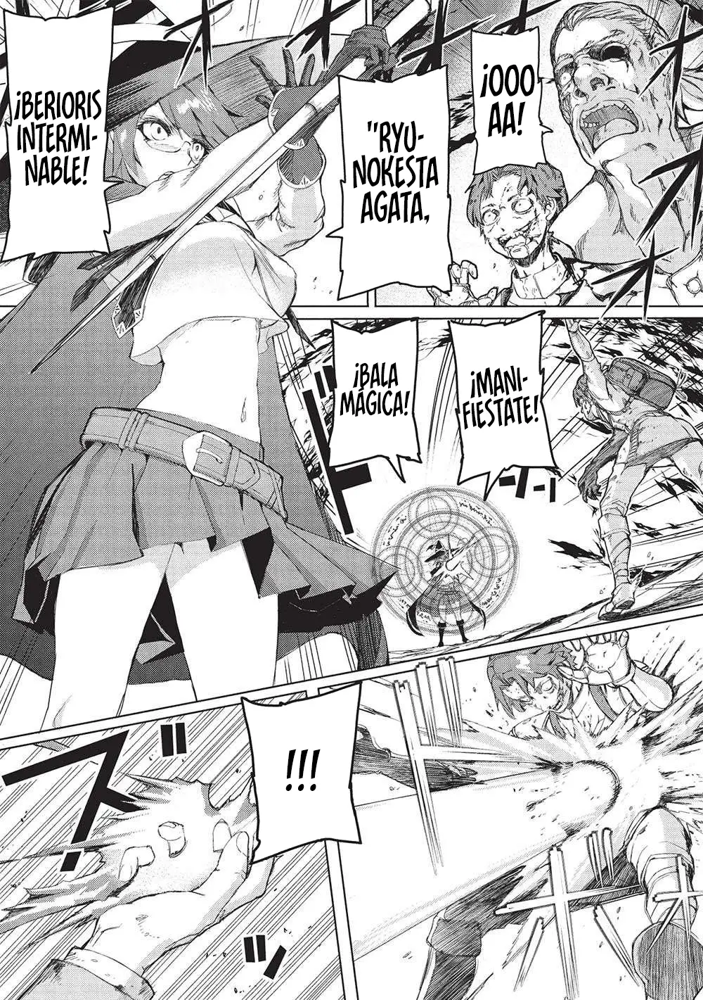 Read Arafoo Ossan wa Slow Life no Yume wo Miru ka_ ES Manga Online