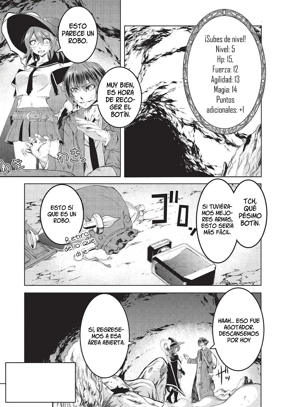 Read Arafoo Ossan wa Slow Life no Yume wo Miru ka_ ES Manga Online