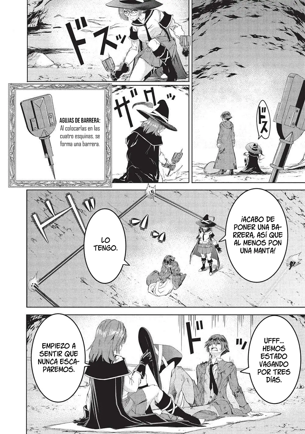 Read Arafoo Ossan wa Slow Life no Yume wo Miru ka_ ES Manga Online