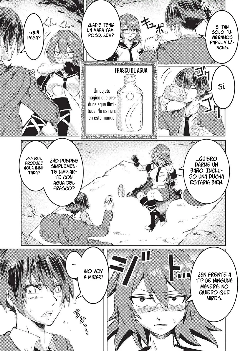 Read Arafoo Ossan wa Slow Life no Yume wo Miru ka_ ES Manga Online