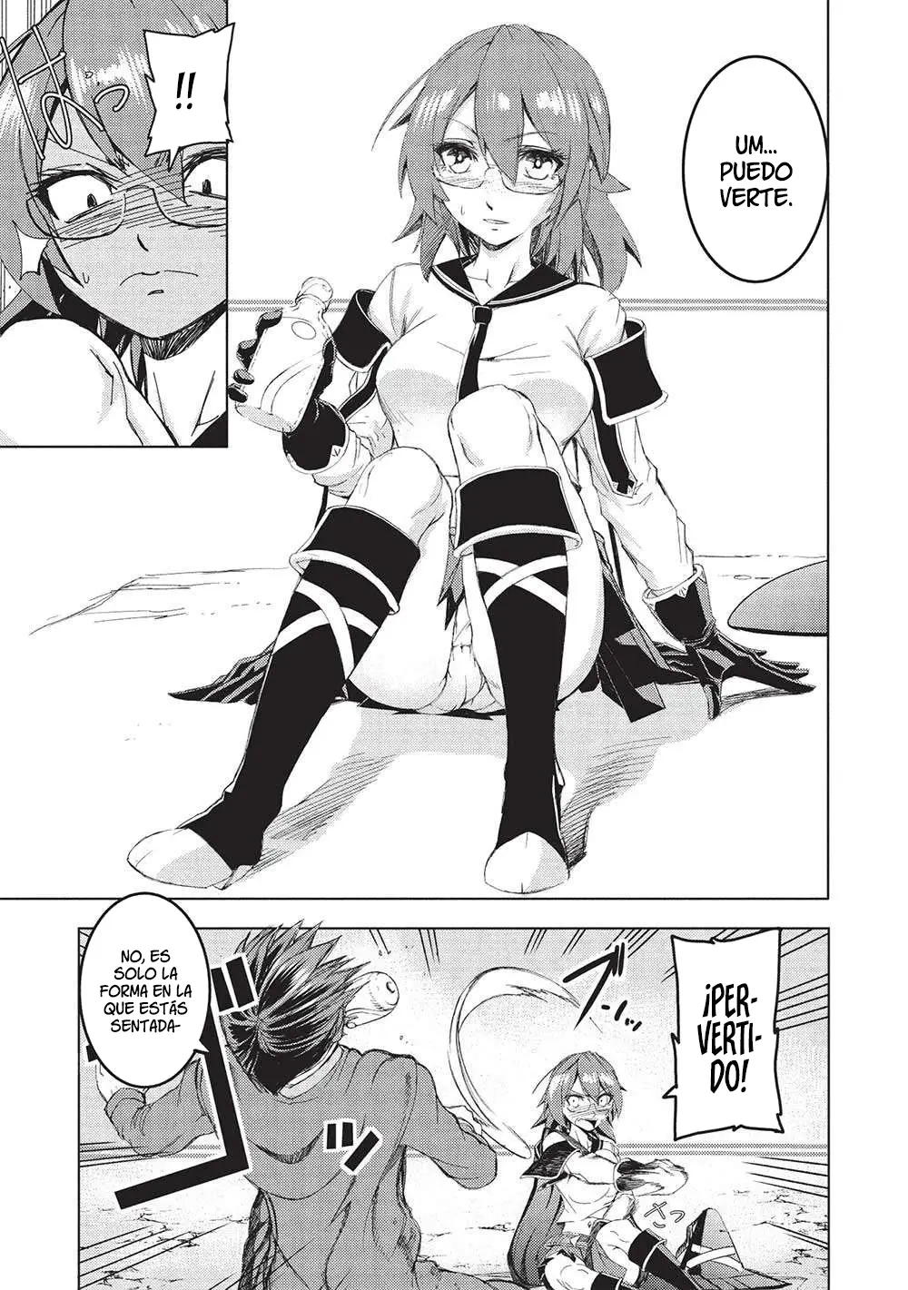 Read Arafoo Ossan wa Slow Life no Yume wo Miru ka_ ES Manga Online