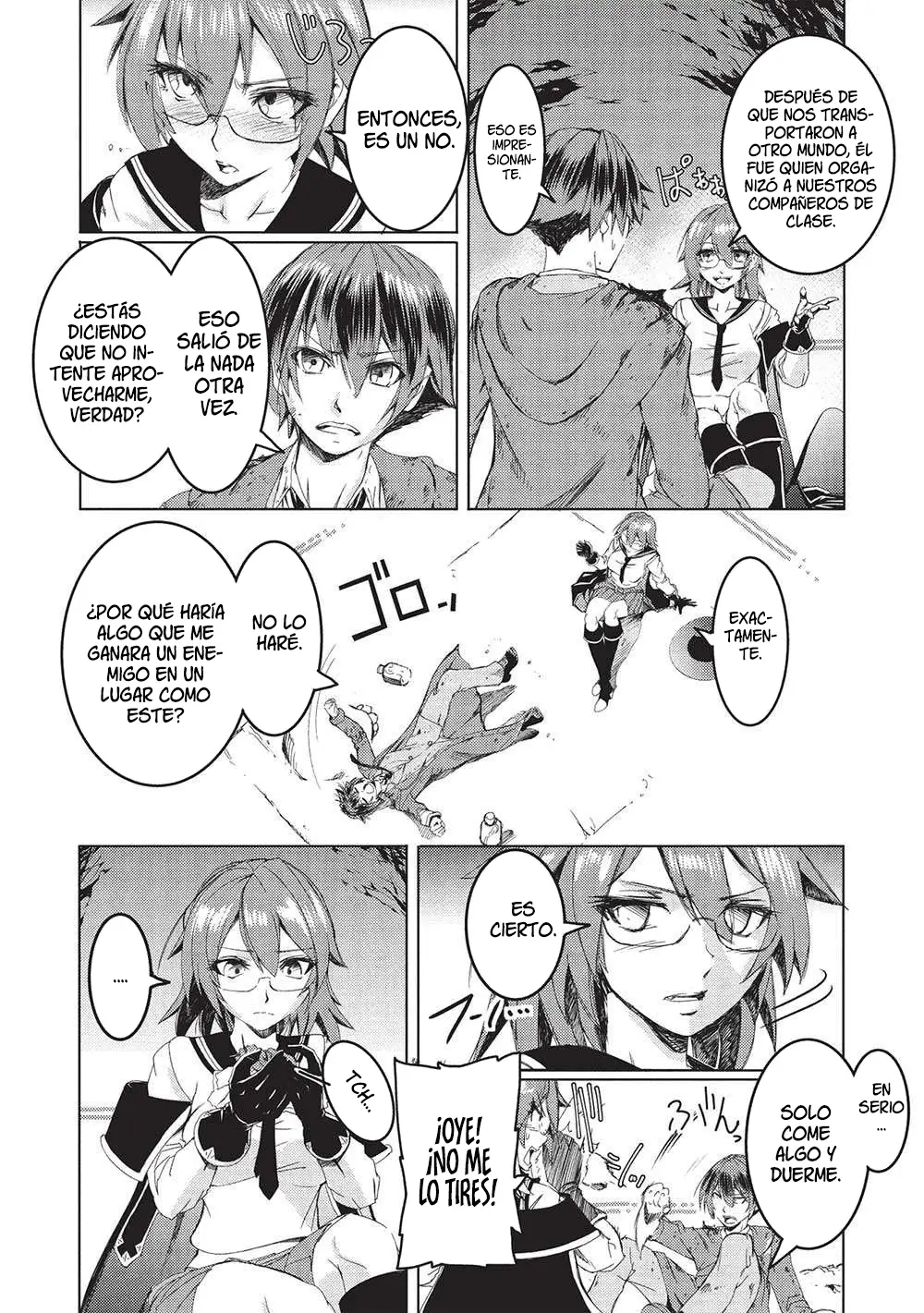 Read Arafoo Ossan wa Slow Life no Yume wo Miru ka_ ES Manga Online