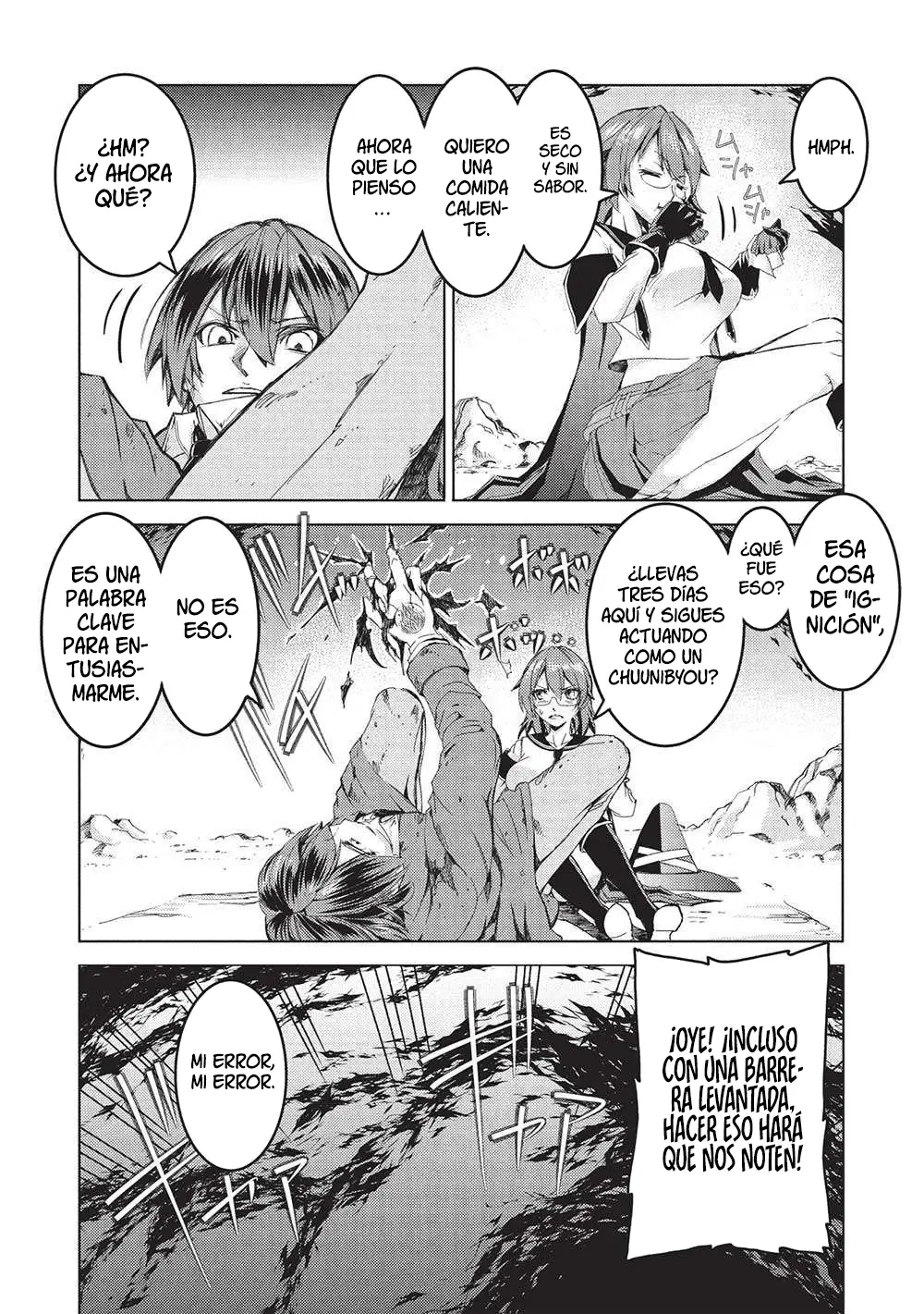 Read Arafoo Ossan wa Slow Life no Yume wo Miru ka_ ES Manga Online
