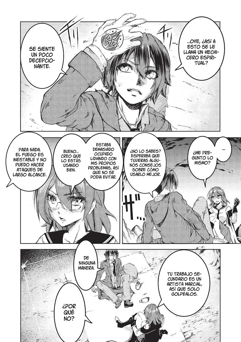 Read Arafoo Ossan wa Slow Life no Yume wo Miru ka_ ES Manga Online