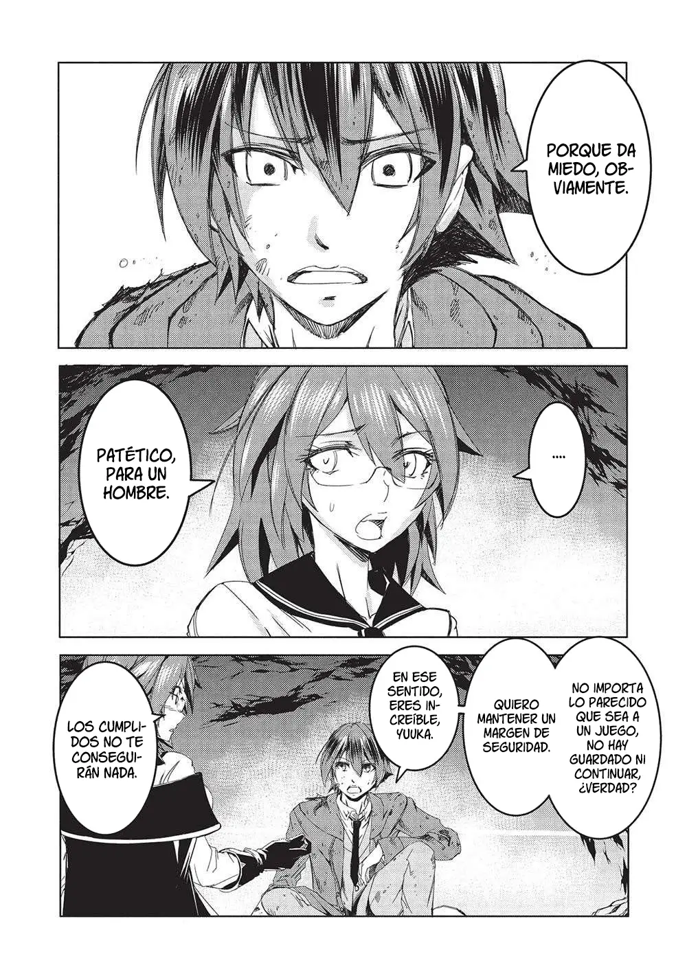 Read Arafoo Ossan wa Slow Life no Yume wo Miru ka_ ES Manga Online
