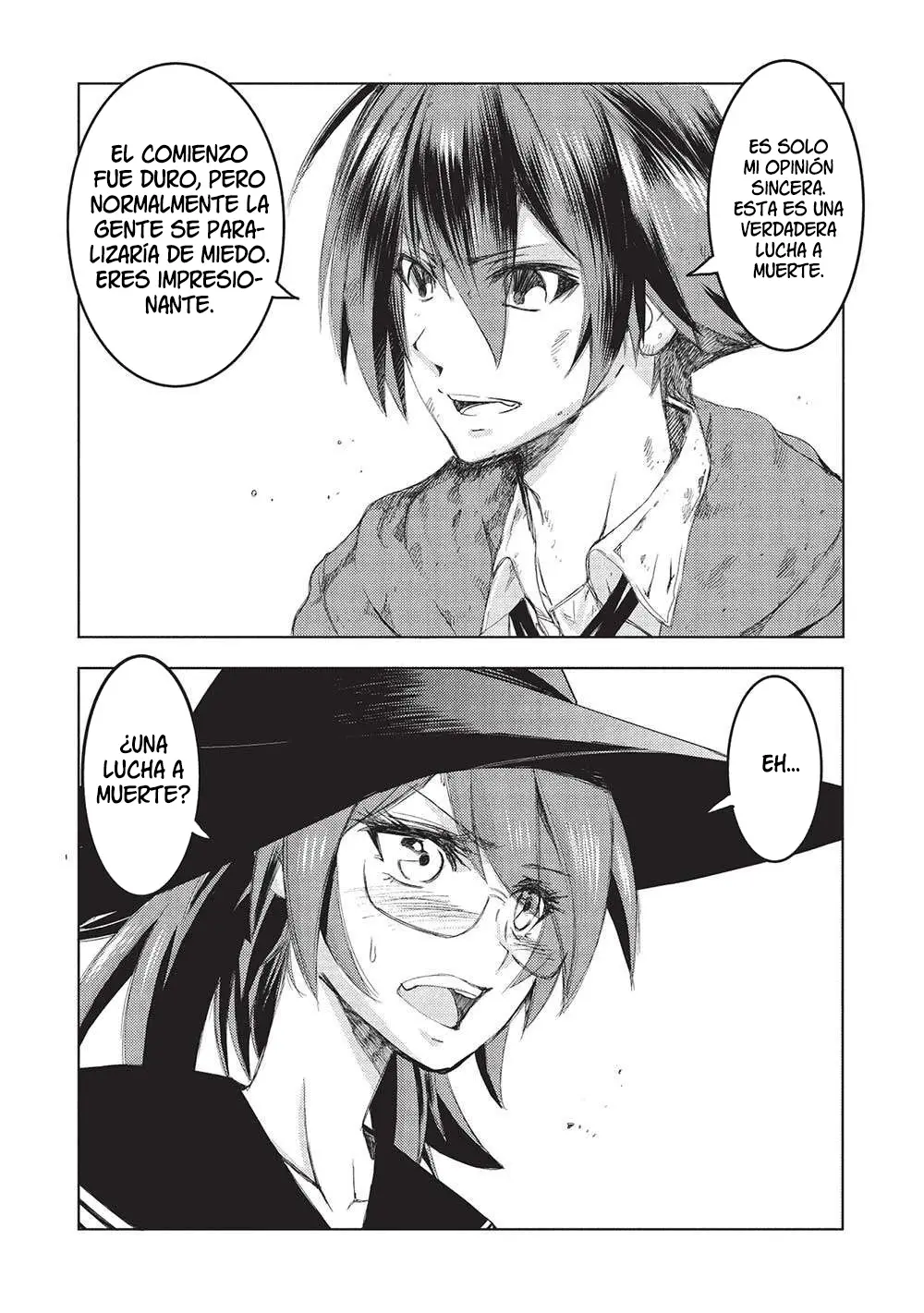 Read Arafoo Ossan wa Slow Life no Yume wo Miru ka_ ES Manga Online