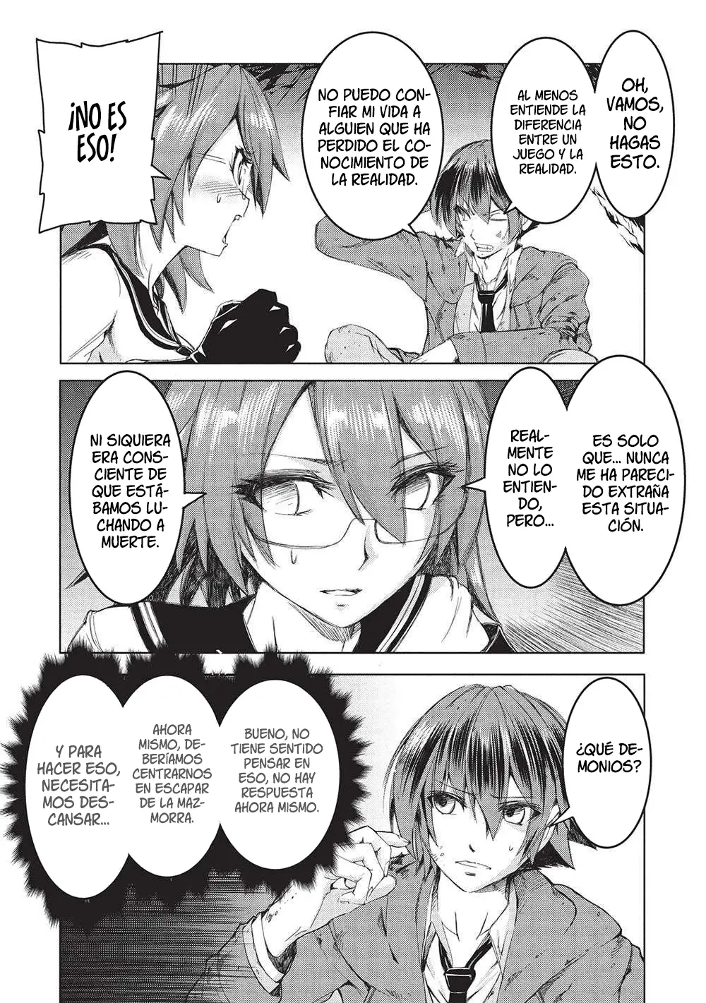 Read Arafoo Ossan wa Slow Life no Yume wo Miru ka_ ES Manga Online
