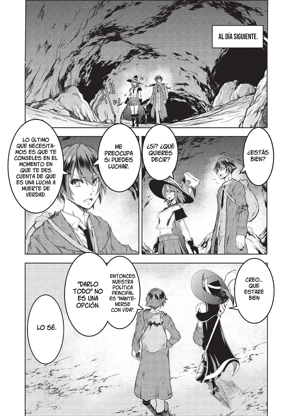 Read Arafoo Ossan wa Slow Life no Yume wo Miru ka_ ES Manga Online