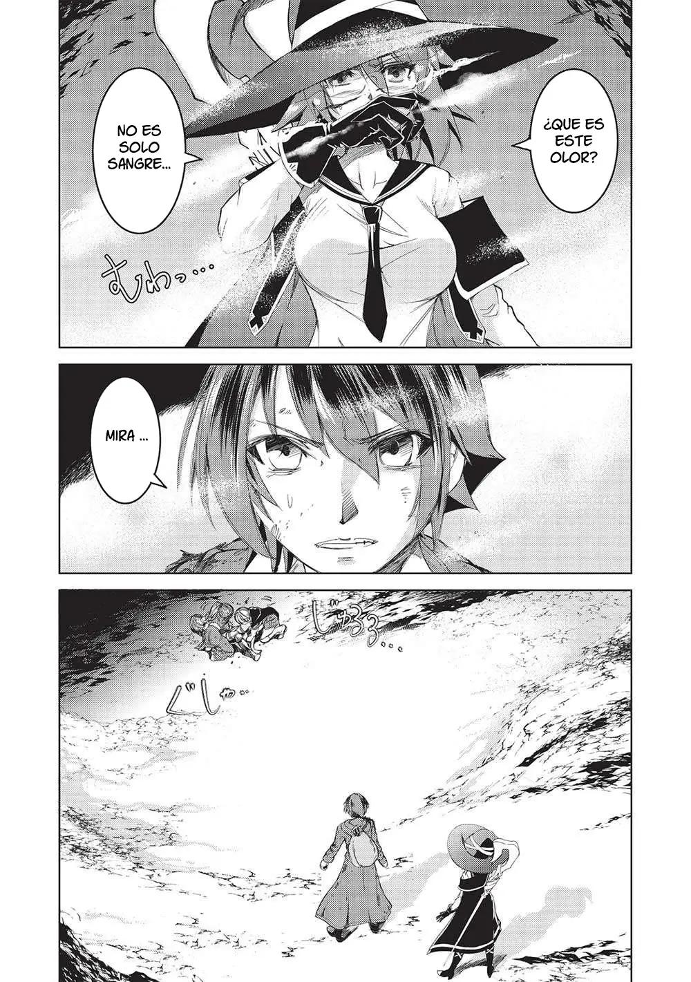 Read Arafoo Ossan wa Slow Life no Yume wo Miru ka_ ES Manga Online