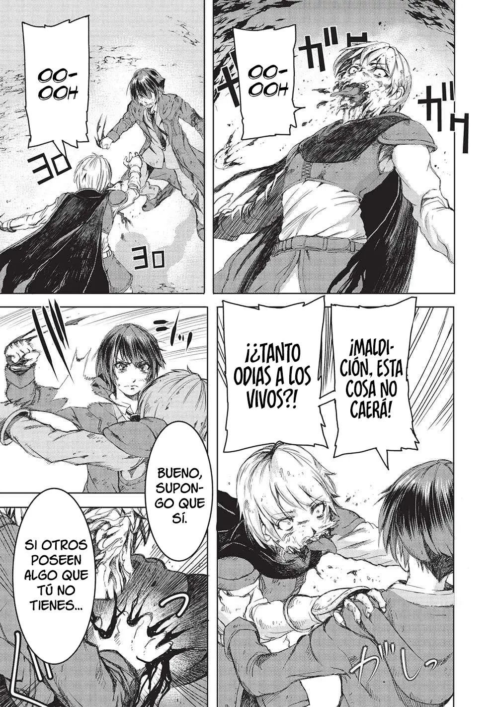 Read Arafoo Ossan wa Slow Life no Yume wo Miru ka_ ES Manga Online