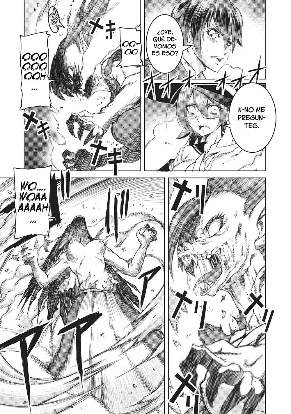 Read Arafoo Ossan wa Slow Life no Yume wo Miru ka_ ES Manga Online