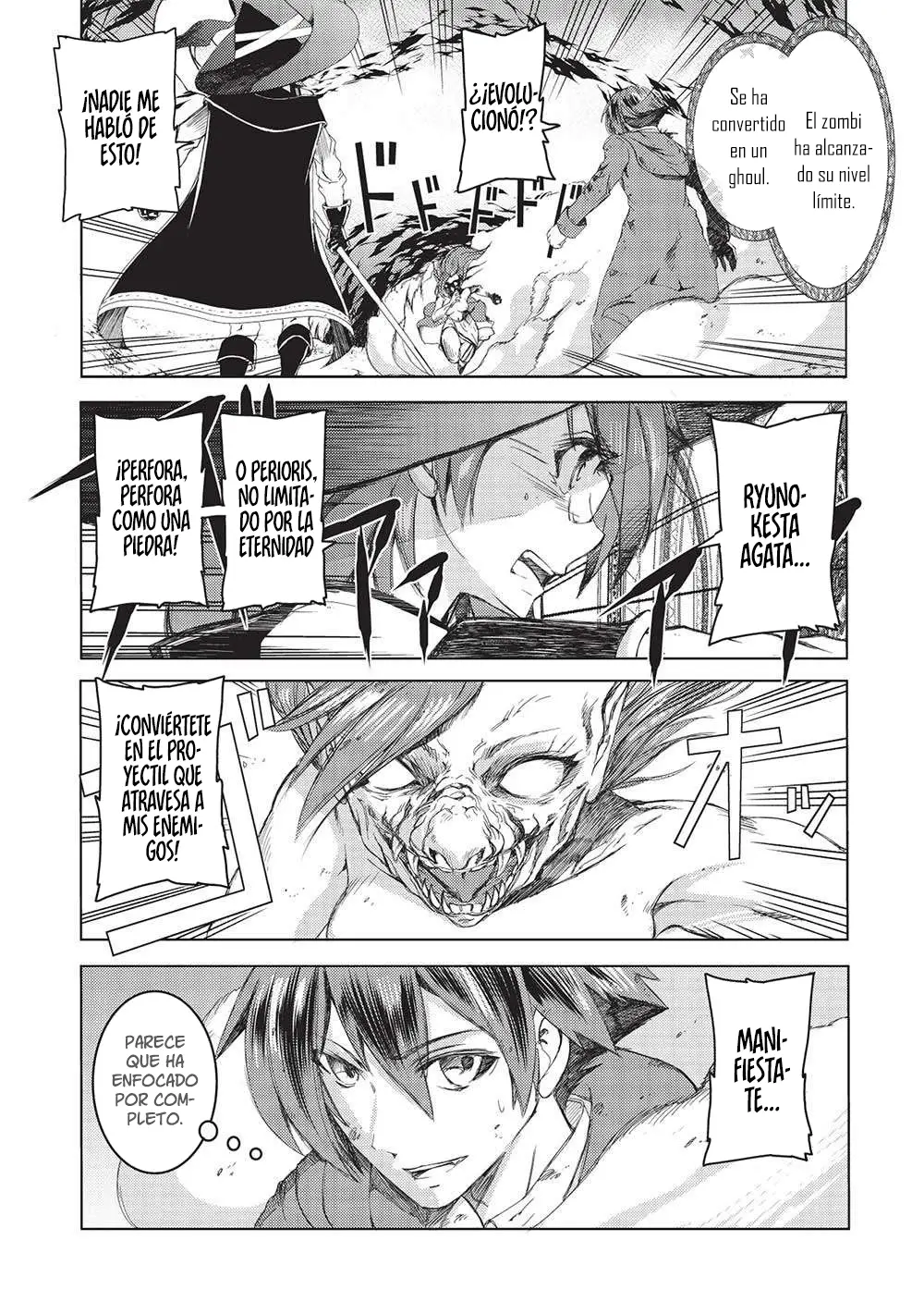 Read Arafoo Ossan wa Slow Life no Yume wo Miru ka_ ES Manga Online