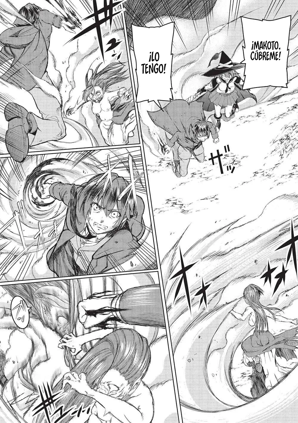 Read Arafoo Ossan wa Slow Life no Yume wo Miru ka_ ES Manga Online