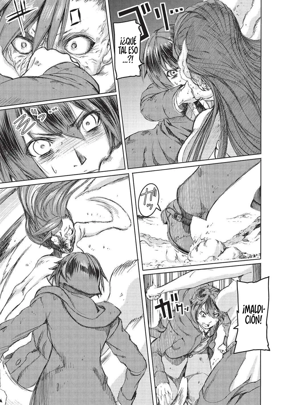 Read Arafoo Ossan wa Slow Life no Yume wo Miru ka_ ES Manga Online