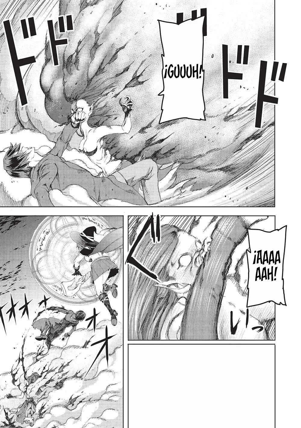 Read Arafoo Ossan wa Slow Life no Yume wo Miru ka_ ES Manga Online