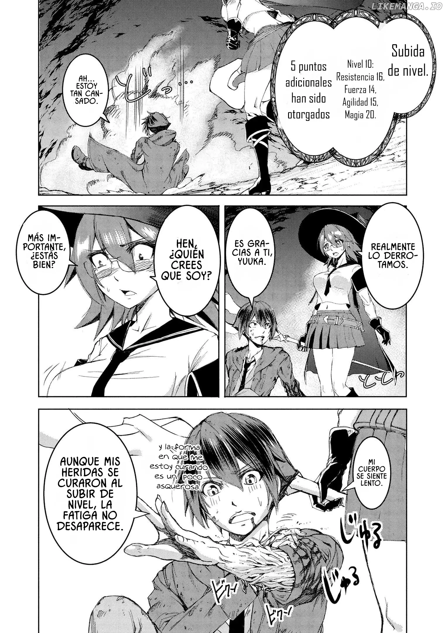 Read Arafoo Ossan wa Slow Life no Yume wo Miru ka_ ES Manga Online