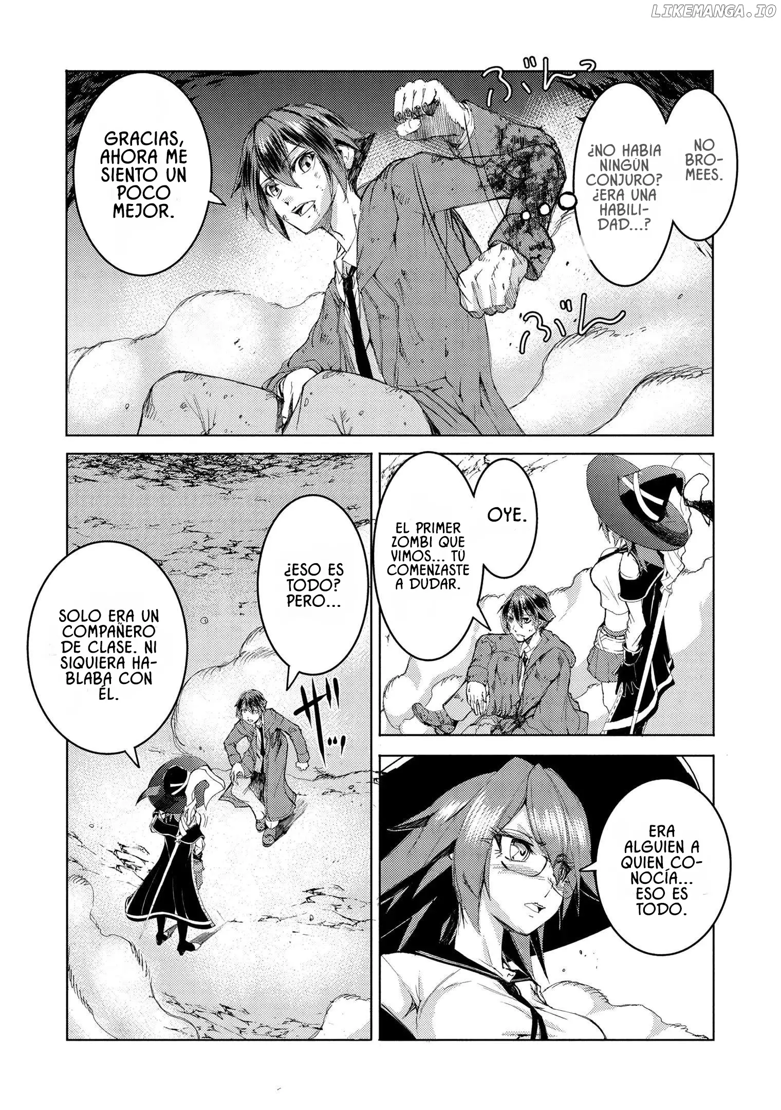 Read Arafoo Ossan wa Slow Life no Yume wo Miru ka_ ES Manga Online